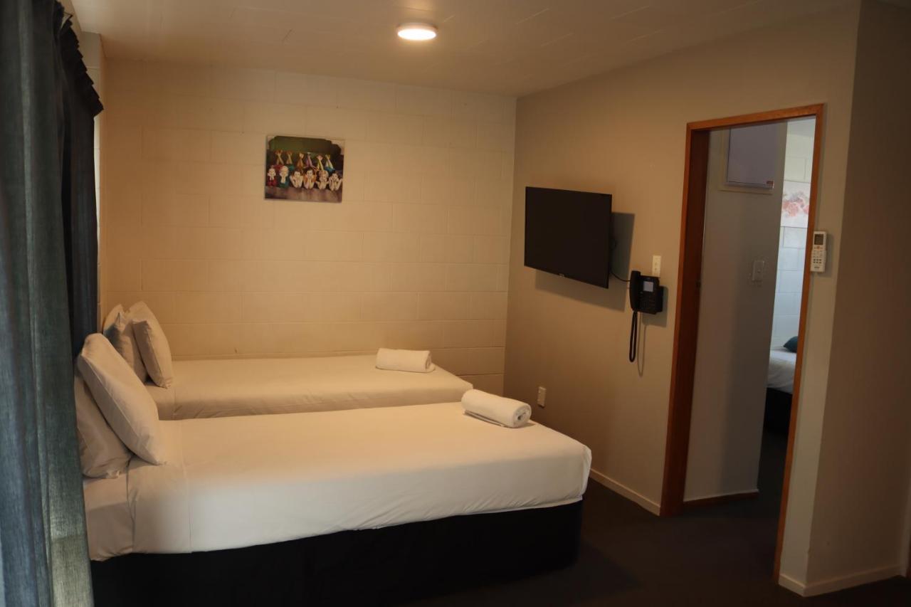 Victoria Apartments Hamilton Luaran gambar