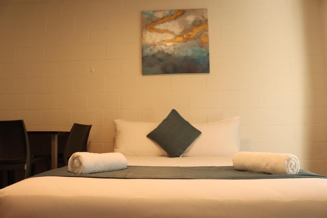 Victoria Apartments Hamilton Luaran gambar